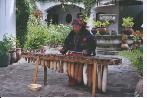 Chichicastengo, Guatemala
